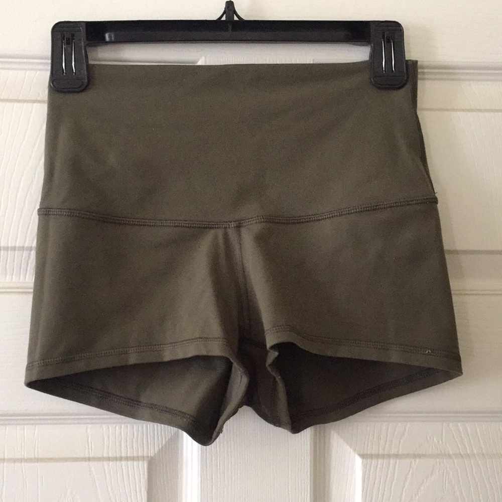 Lululemon Shorts